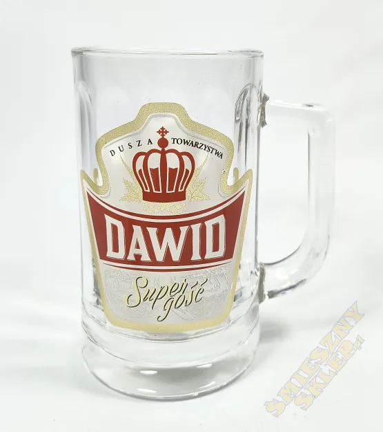 Kufel 0.3L - Dawid Dusza towarzystwa super gość