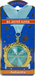 Złoty medal - Super Kumpel