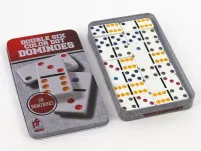 Gra - Domino w metalowym etui - 3