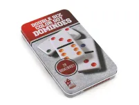Gra - Domino w metalowym etui - 5