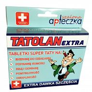 Tabletki - Tatolan extra (niebieska) 2