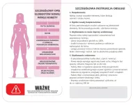 Karnet - 50 urodziny. Instrukcja obsługi. - 2