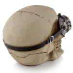 Figurka - Czaszka w goglach - 3