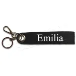 Brelok filcowy z kieliszkiem - Emilia - 2