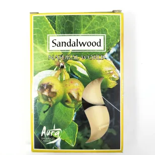 Podgrzewacze zapachowe - Drzewo sandałowe