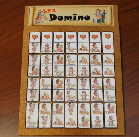 Sex domino