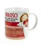 Kubek Kukartka - Anioł miłości - 2