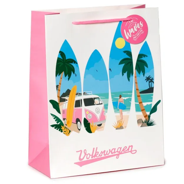 Torebka Puckator L - Volkswagen camper plaża