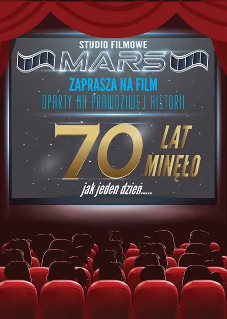 Karnet C5 - Studio Filmowe Mars zaprasza na film: 