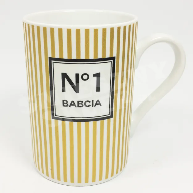 Kubek Kukartka - Babcia N*1