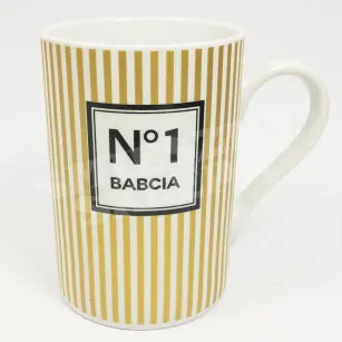 Kubek Kukartka - Babcia N*1