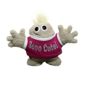 Pluszak Hugmeez M - Sooo cute! (bardzo uroczy)