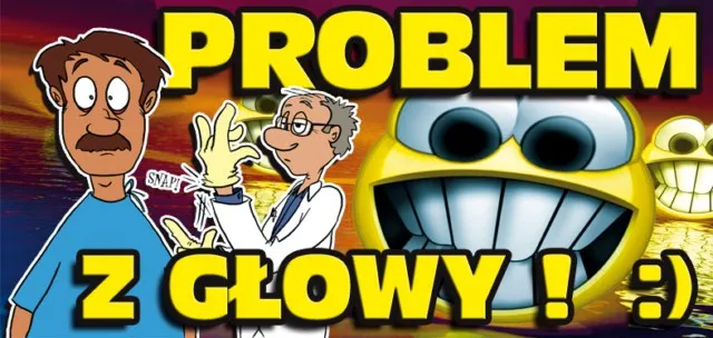 Tabliczka 3D - Problem z głowy