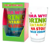 Szklanka - Pora wypić drinka, zatańczyć na stole - 2