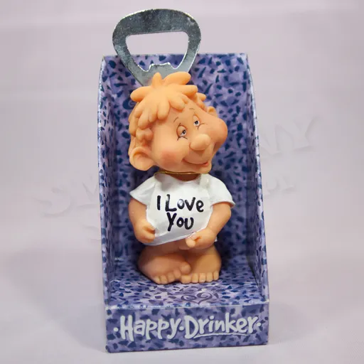 Otwieracz Walduś - I Love You