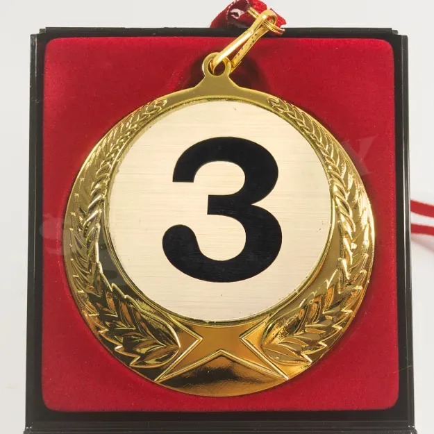 Medal w etui - 3