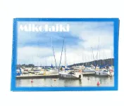 Magnes na lodówkę - Mikołajki - 4