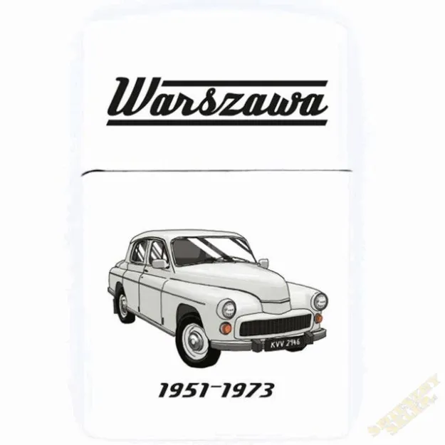 Zapalniczka - Warszawa