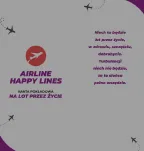 Karnet SE 18R - Karta pokładowa na lot przez życie dla Super 40-latki - 2