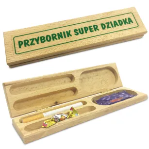 Przybornik - Super Dziadka