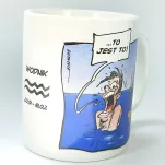 Kubek Kukartka - H20 to jest to - 2