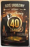 Karnet TOP - Dziś urodziny obchodzi wyjątkowy 40-latek - 3