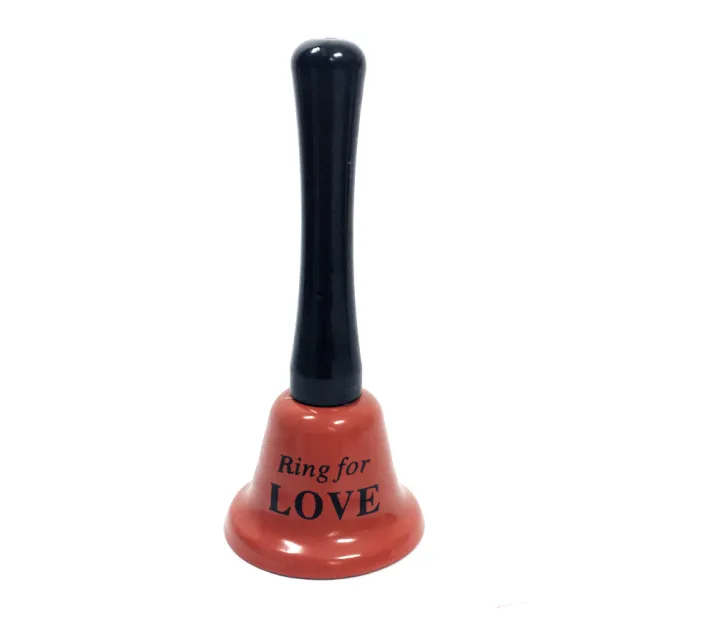 Dzwonek czerwony - Ring for love