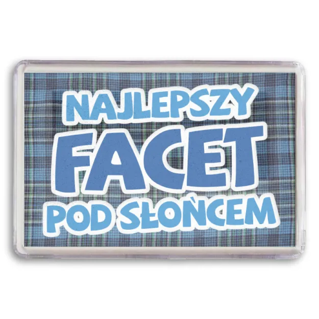 Magnes - Najlepszy Facet pod słońcem
