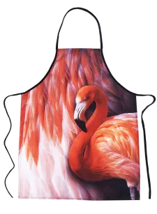 Fartuch kuchenny egzotic - Flaming