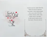 Karnet + bilet - To jest Wasz ślub - 2