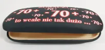 Etui na okulary - Zobacz - 70 - to wcale nie tak dużo... - 2