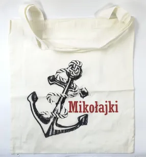 Torba bawełniana - Mikołajki 1