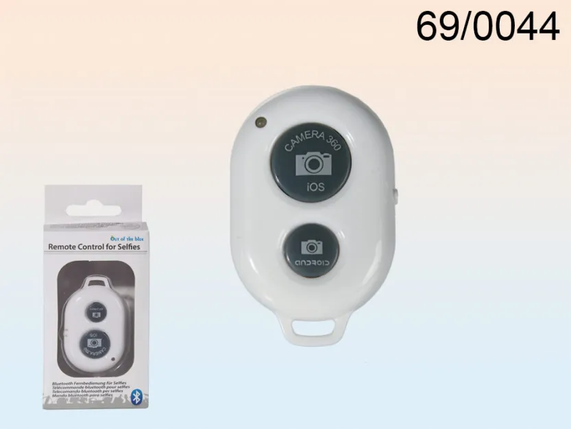 Przycisk bluetooch do robienia selfie