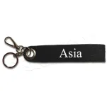 Brelok filcowy z kieliszkiem - Asia - 2