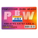 Śmieszne dokumenty - Karta kredytowa P.B. Wsadu - 2