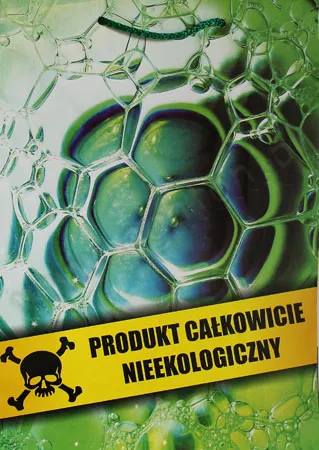 Torebka L - Produkt całkowicie nieekologiczny