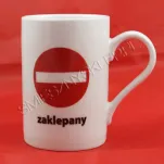 Kubek Kukartka - Zaklepany - 2