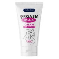 Żel - Orgasm Max cream for women 50 ml
