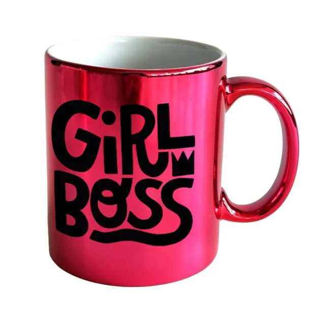 Kubek ON Kukartka - Girls boss