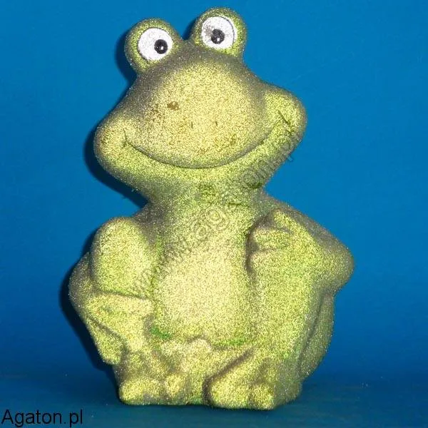Żabka wiosenna