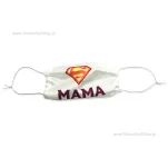 Maseczka ochronna - Super Mama - 2
