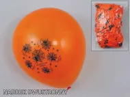 Balony halloween - 10szt - nadruk obustronny