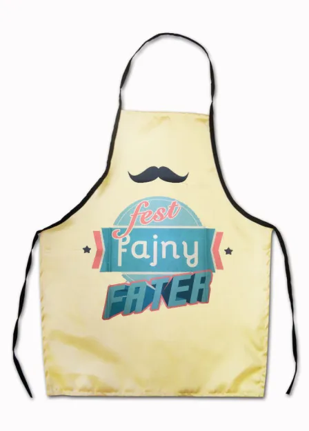 Fartuch - Fest fajny Fater
