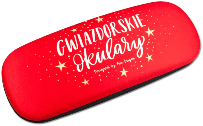 Etui na okulary - Gwiazdorskie okulary