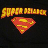 Koszulka - Super Dziadek