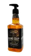 Mydło whiskey - Hand Soap (ENG)