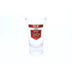 Kieliszek - Filip