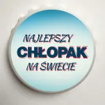 Otwieracz Kapsel - Najlepszy Chłopak na świecie - 3