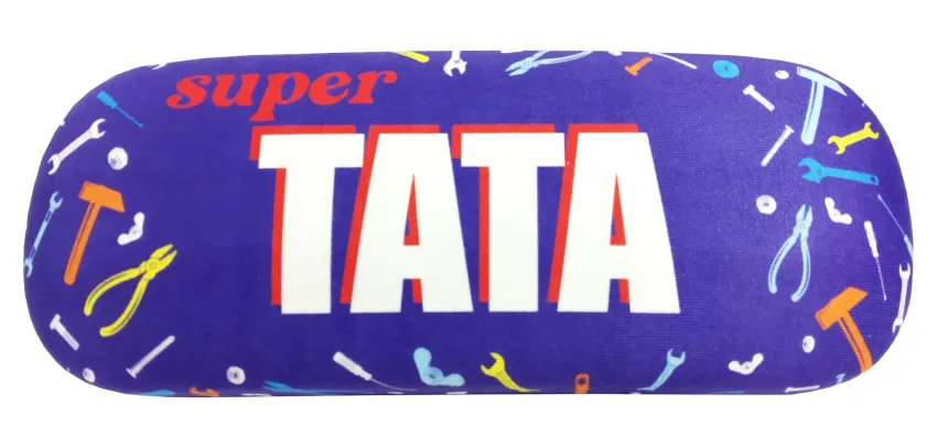 Etui na okulary - Super Tata