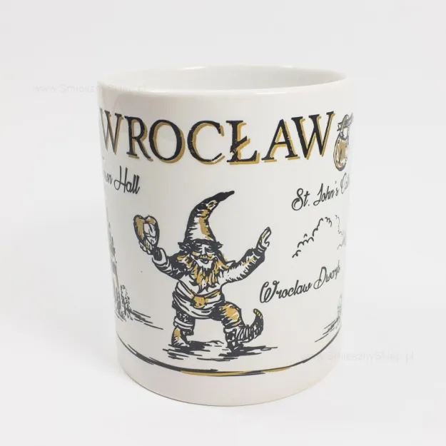 Kubek Boss - Wrocław (ratusz)